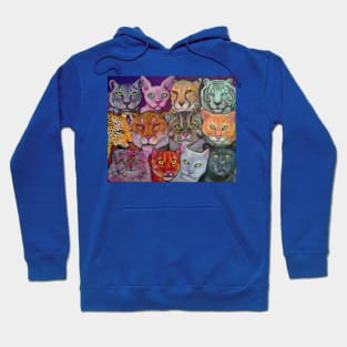 Cats Hoodie